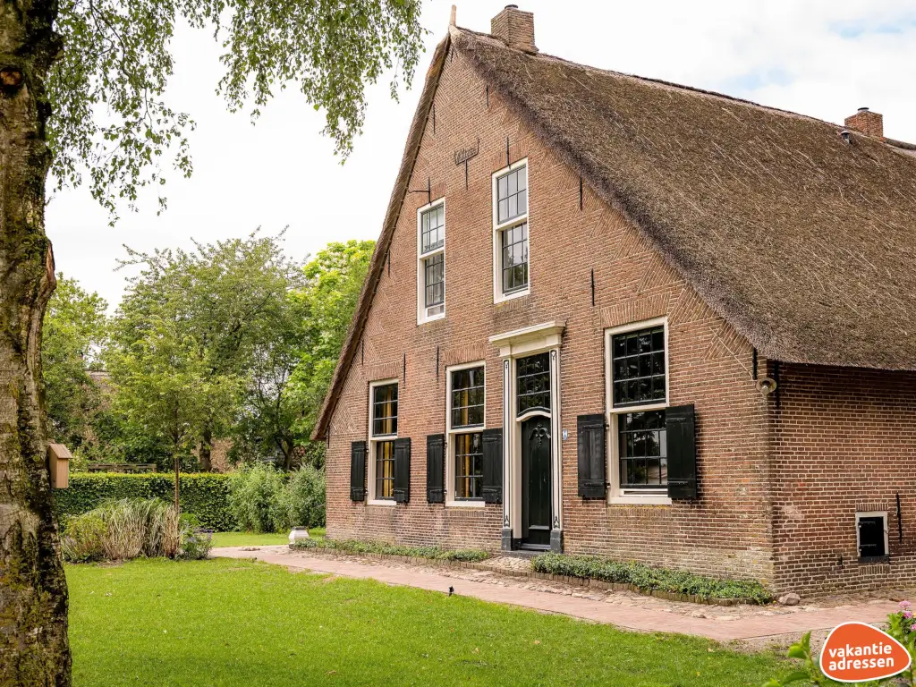 Vakantieadressen accommodatie afbeelding