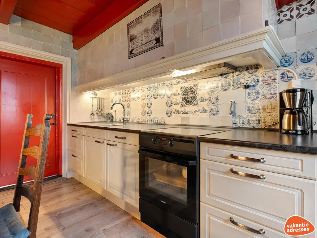 Vakantieadressen accommodatie afbeelding