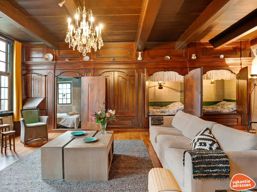 Vakantieadressen accommodatie afbeelding