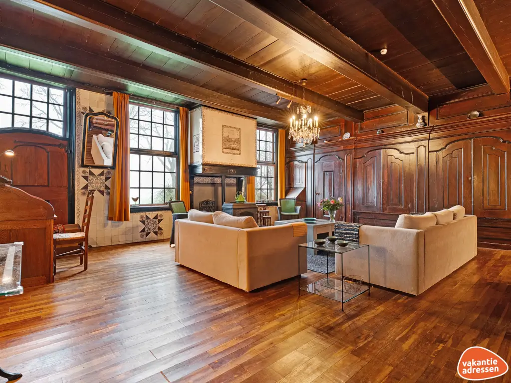 Vakantieadressen accommodatie afbeelding