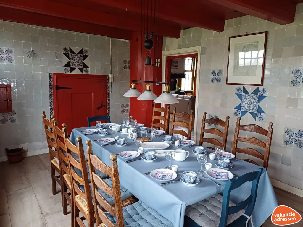 Vakantieadressen accommodatie afbeelding