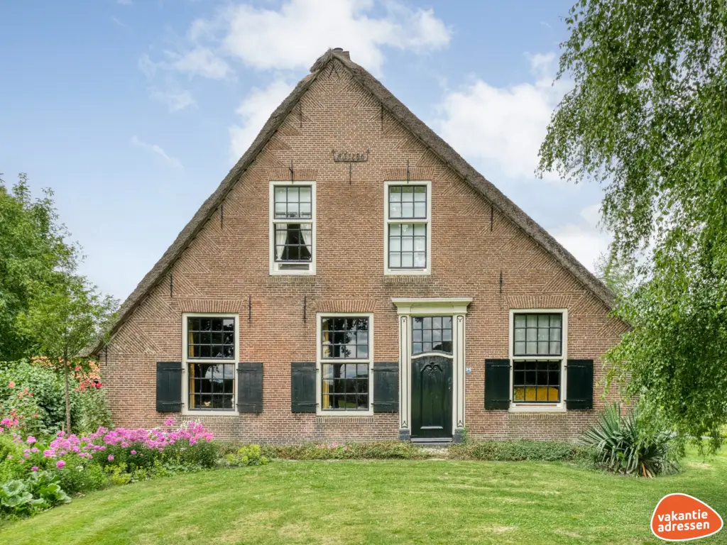 Vakantieadressen accommodatie afbeelding