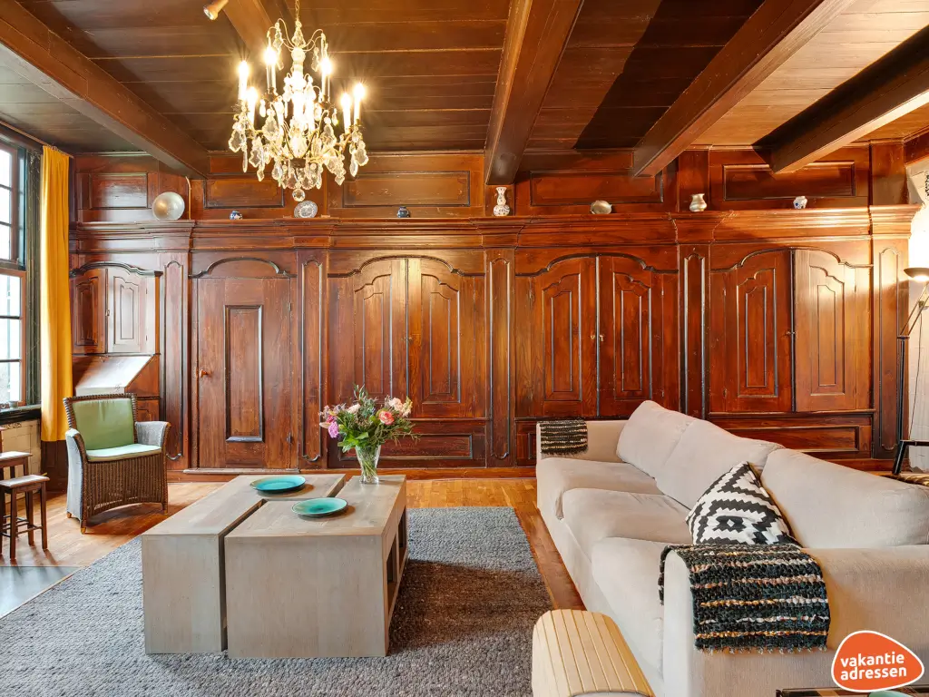 Vakantieadressen accommodatie afbeelding