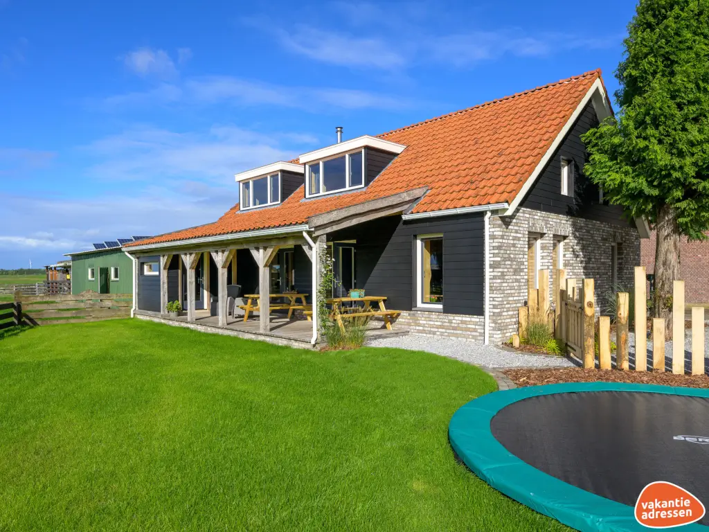 Vakantieadressen accommodatie afbeelding