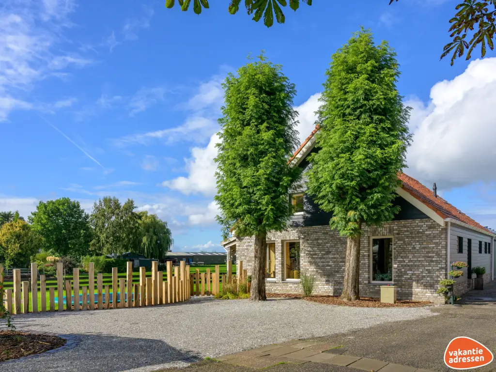 Vakantieadressen accommodatie afbeelding