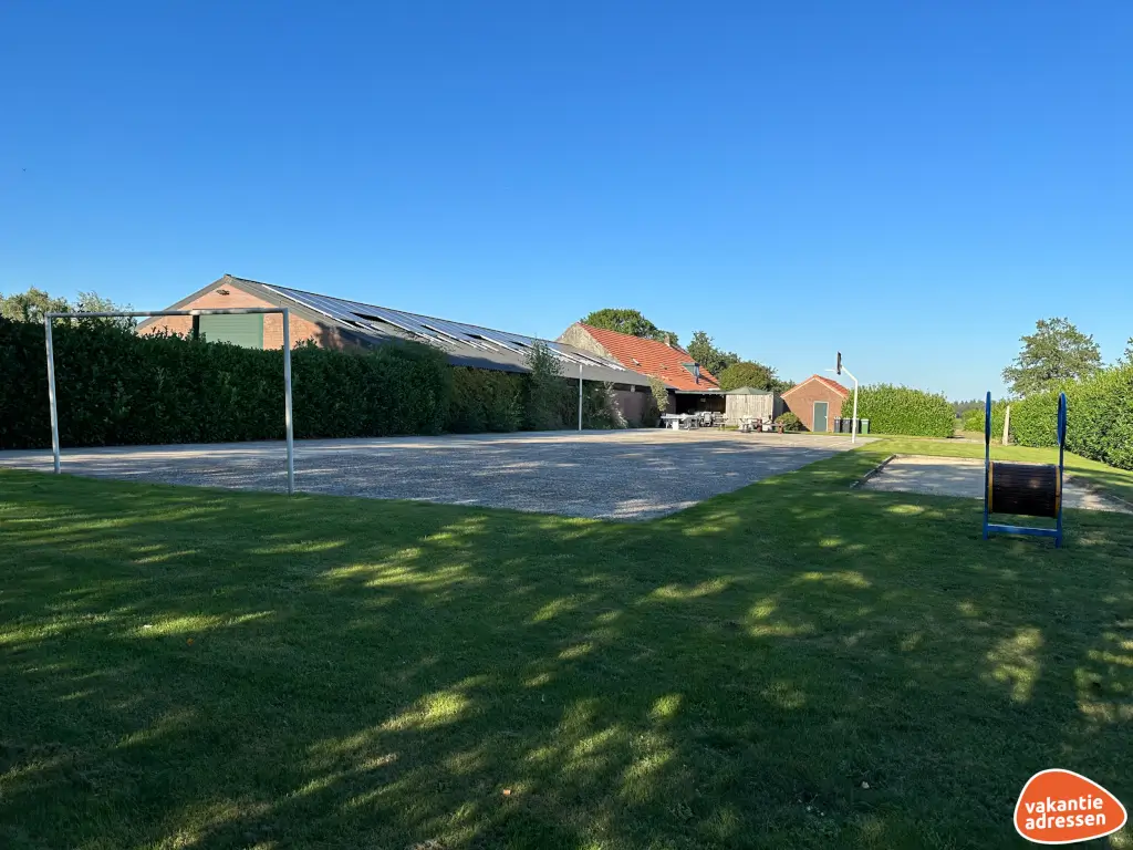 Vakantieadressen accommodatie afbeelding