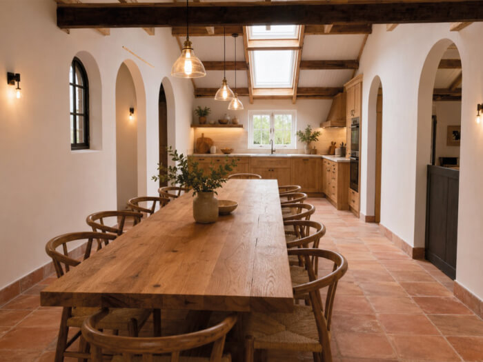 Vakantiehuis in Barchem (Gelderland) voor 16 personen met 6 slaapkamers.
