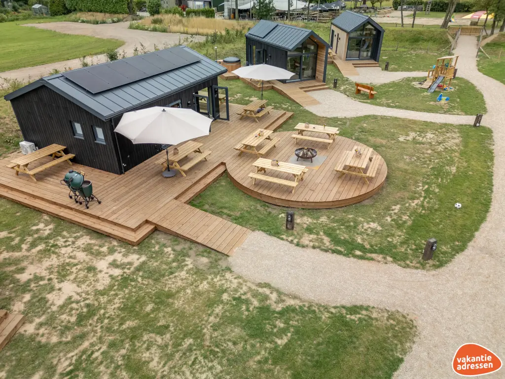 Vakantieadressen accommodatie afbeelding