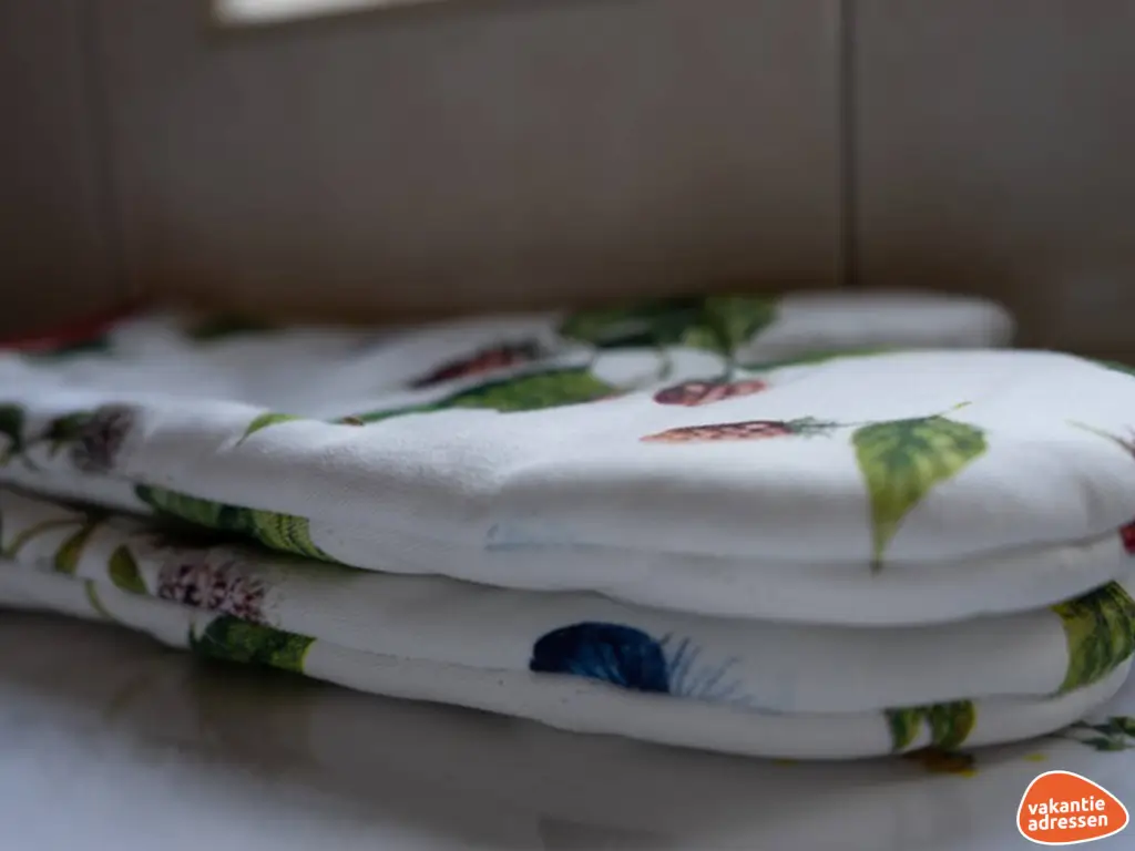 Vakantieadressen accommodatie afbeelding