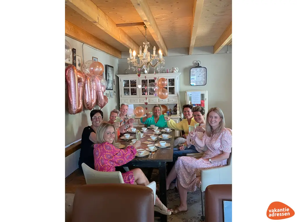 Vakantieadressen accommodatie afbeelding