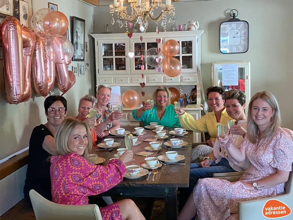 Vakantieadressen accommodatie afbeelding