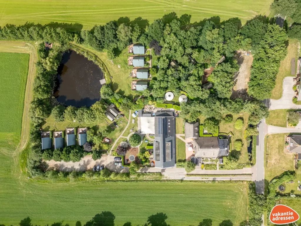 Vakantieadressen accommodatie afbeelding