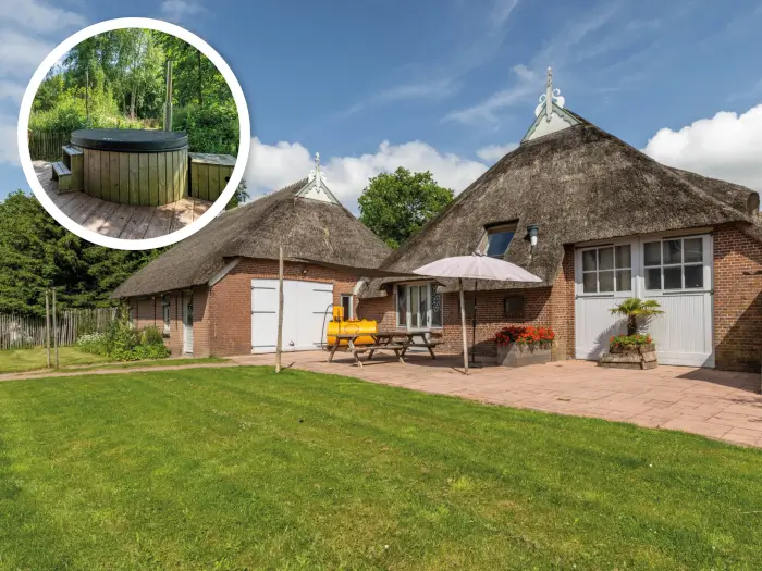 Vakantieadressen accommodatie afbeelding