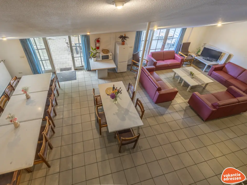 Vakantieadressen accommodatie afbeelding