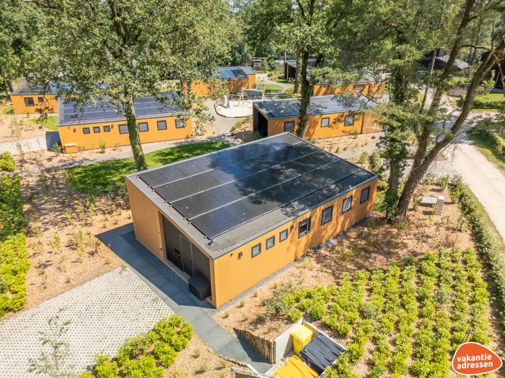 Vakantieadressen accommodatie afbeelding