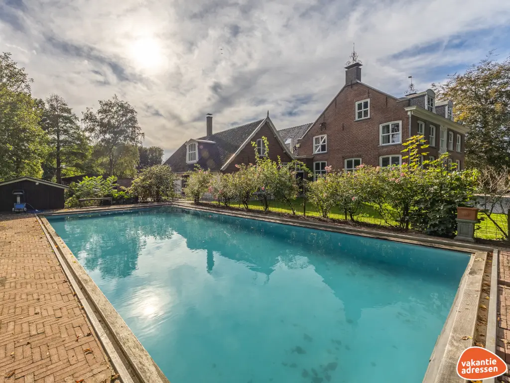 Vakantieadressen accommodatie afbeelding