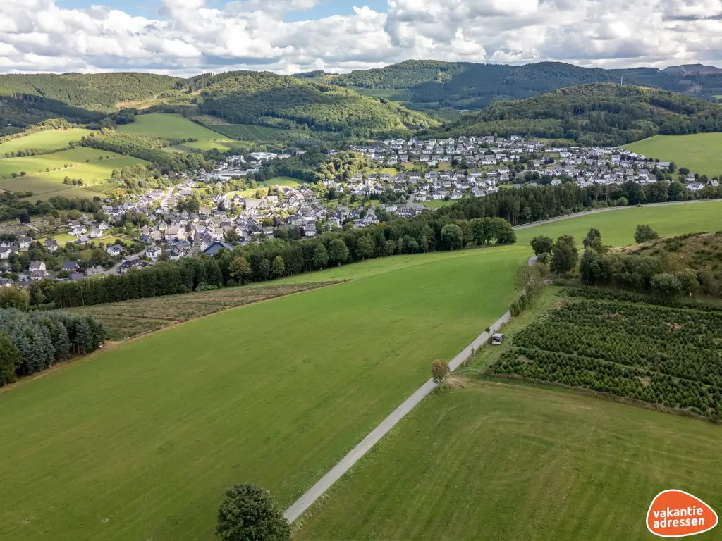 Vakantieadressen accommodatie afbeelding