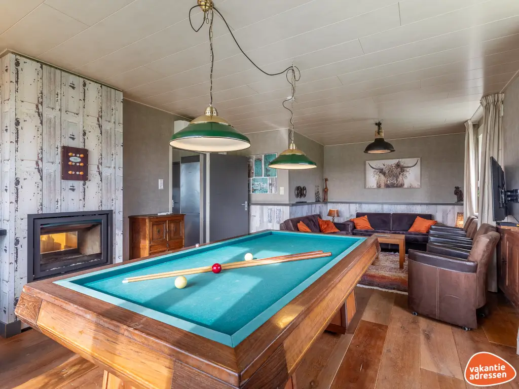 Vakantieadressen accommodatie afbeelding