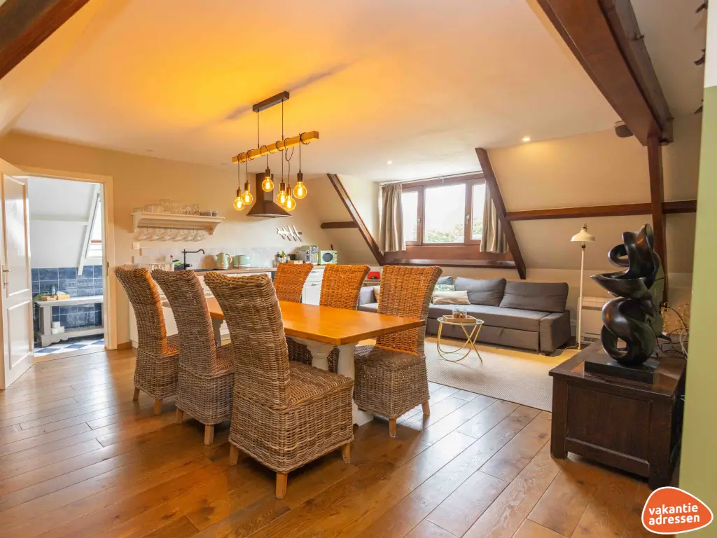 Vakantieadressen accommodatie afbeelding