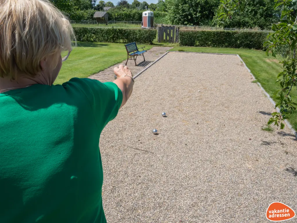 Vakantieadressen accommodatie afbeelding