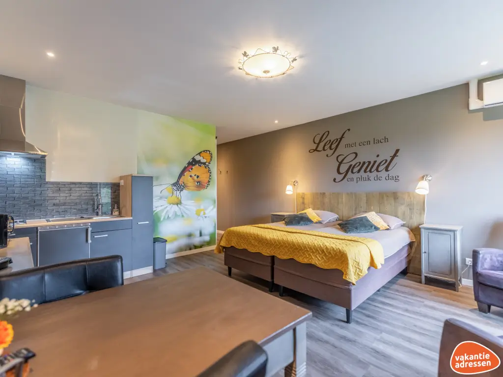 Vakantieadressen accommodatie afbeelding