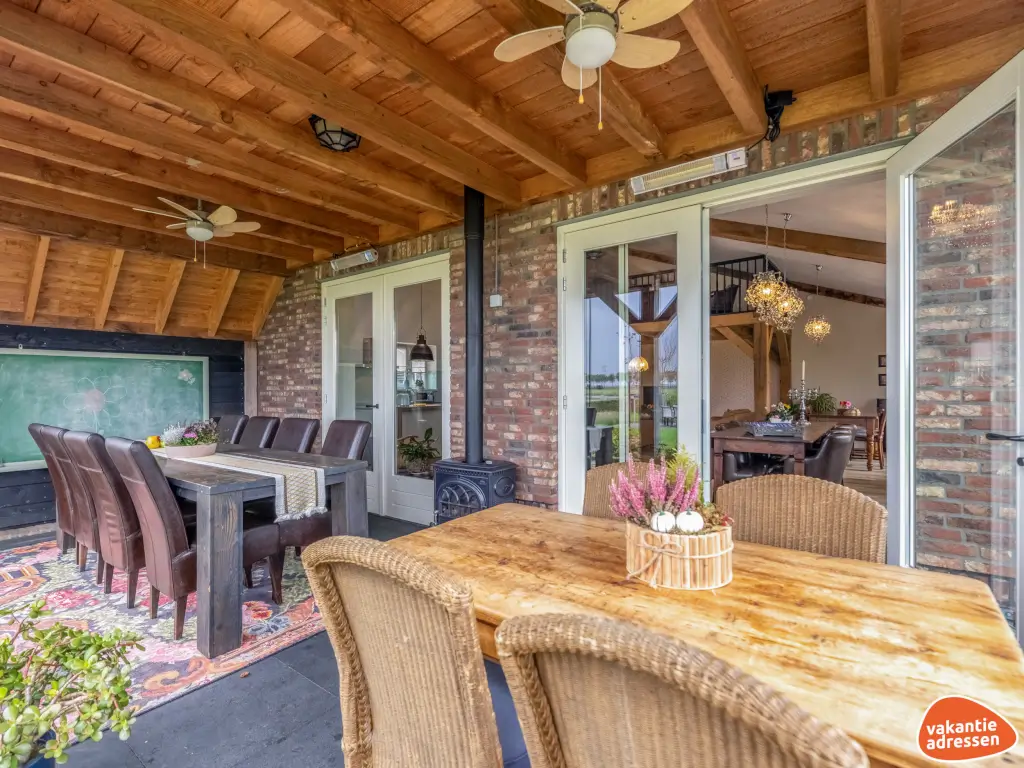 Vakantieadressen accommodatie afbeelding