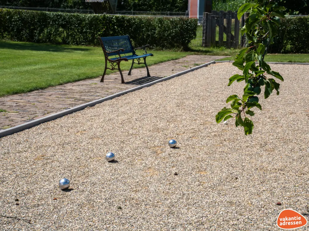 Vakantieadressen accommodatie afbeelding