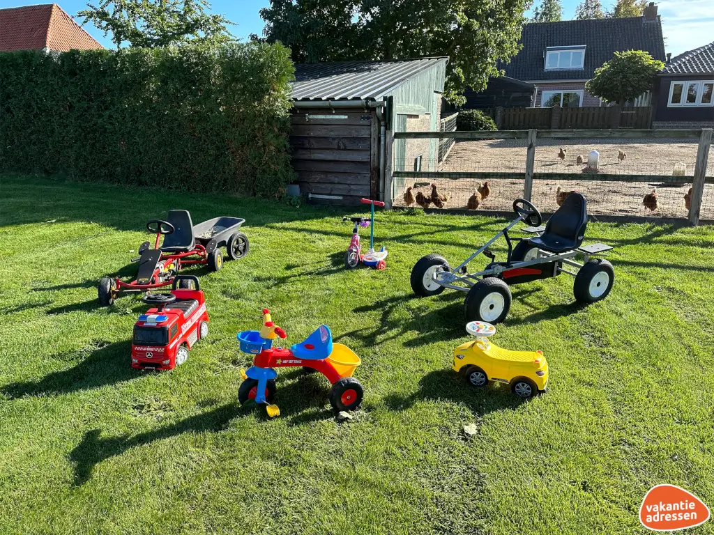 Vakantieadressen accommodatie afbeelding