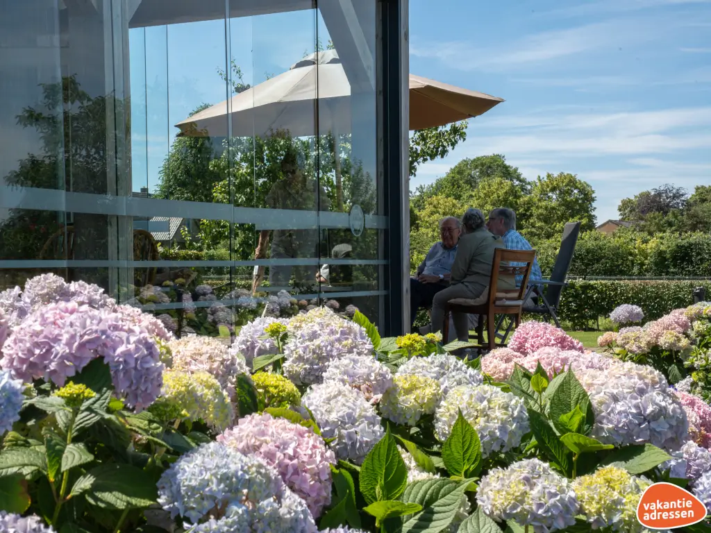 Vakantieadressen accommodatie afbeelding