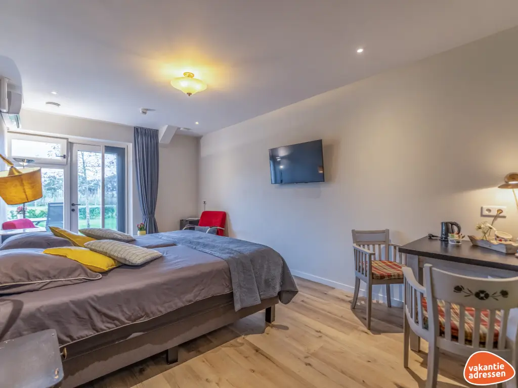 Vakantieadressen accommodatie afbeelding