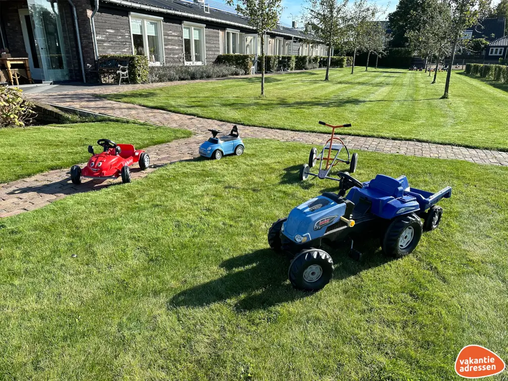 Vakantieadressen accommodatie afbeelding