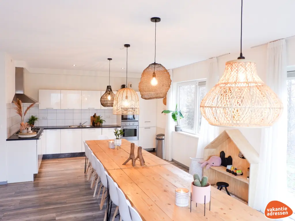 Vakantieadressen accommodatie afbeelding