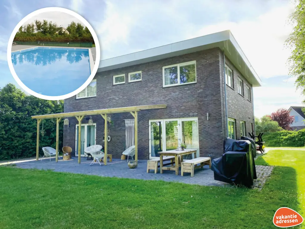 Vakantieadressen accommodatie afbeelding