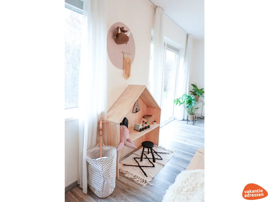 Vakantieadressen accommodatie afbeelding