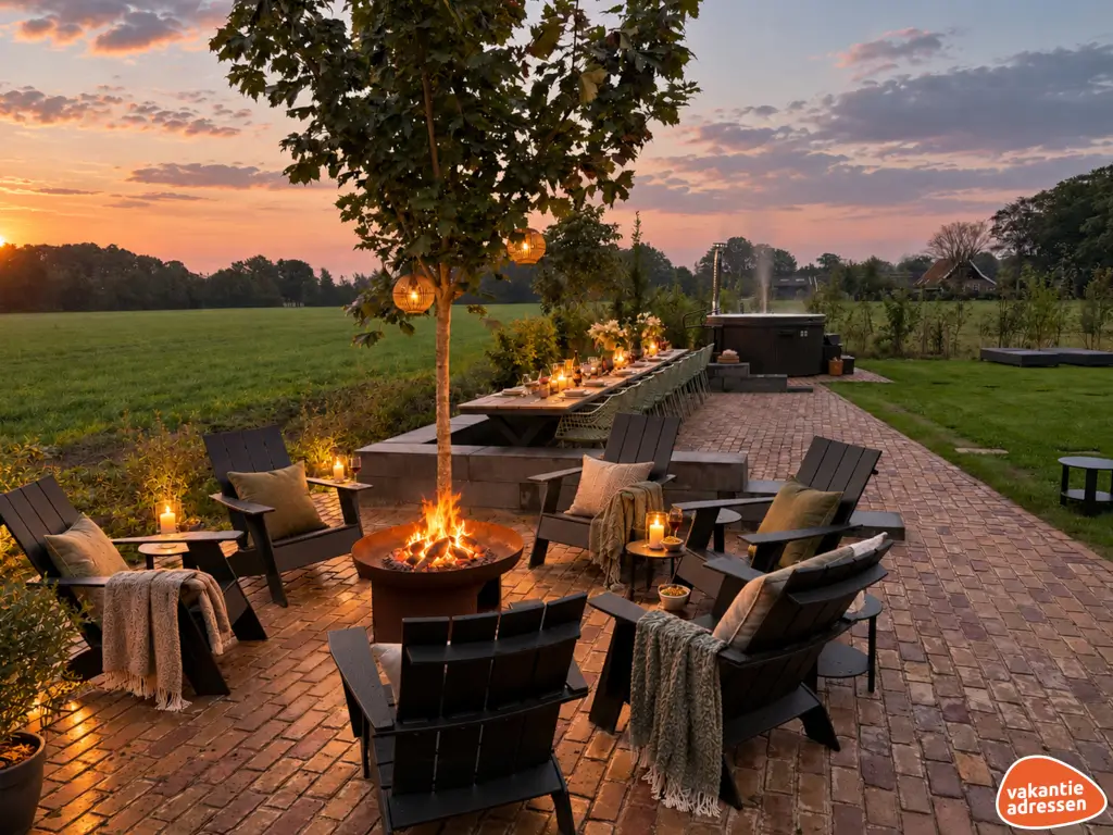 Vakantieadressen accommodatie afbeelding