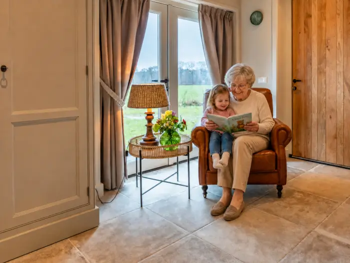 Vakantieadressen accommodatie afbeelding