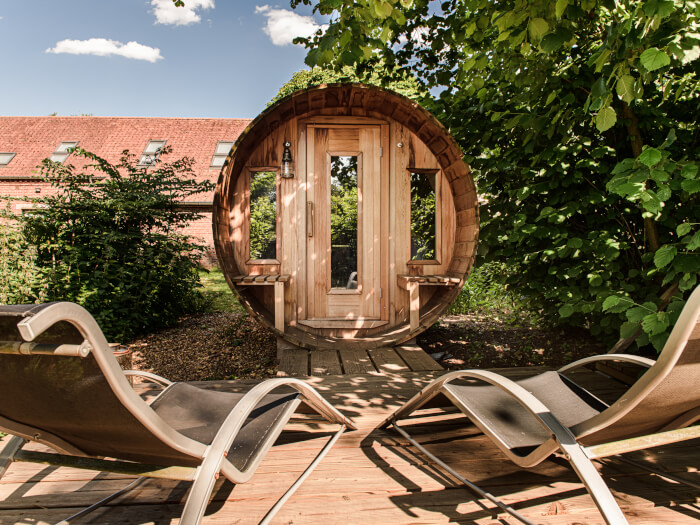 Vakantiehuis in Peer (Belgisch Limburg) voor 24 personen met 9 slaapkamers.
