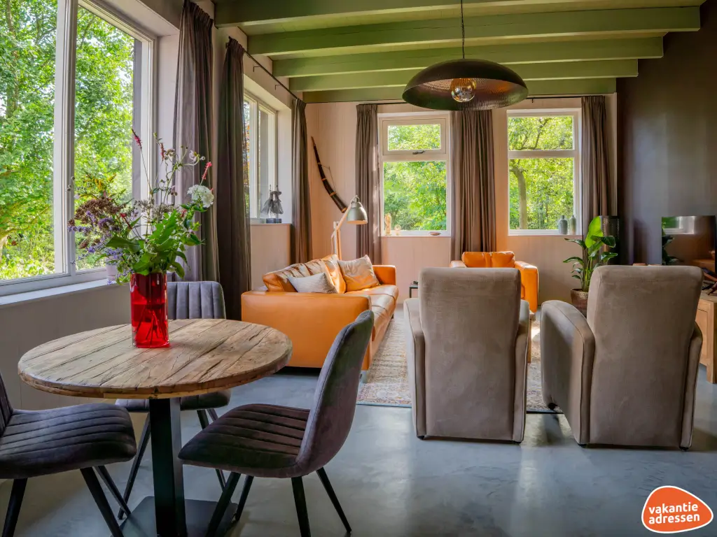 Vakantieadressen accommodatie afbeelding