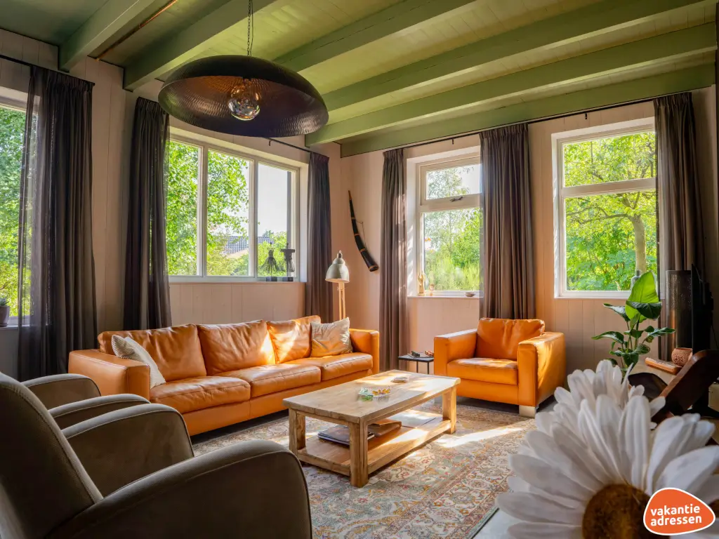 Vakantieadressen accommodatie afbeelding