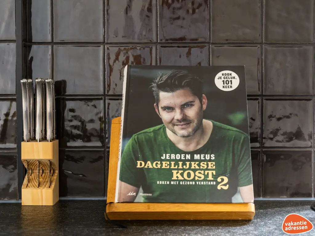 Vakantieadressen accommodatie afbeelding