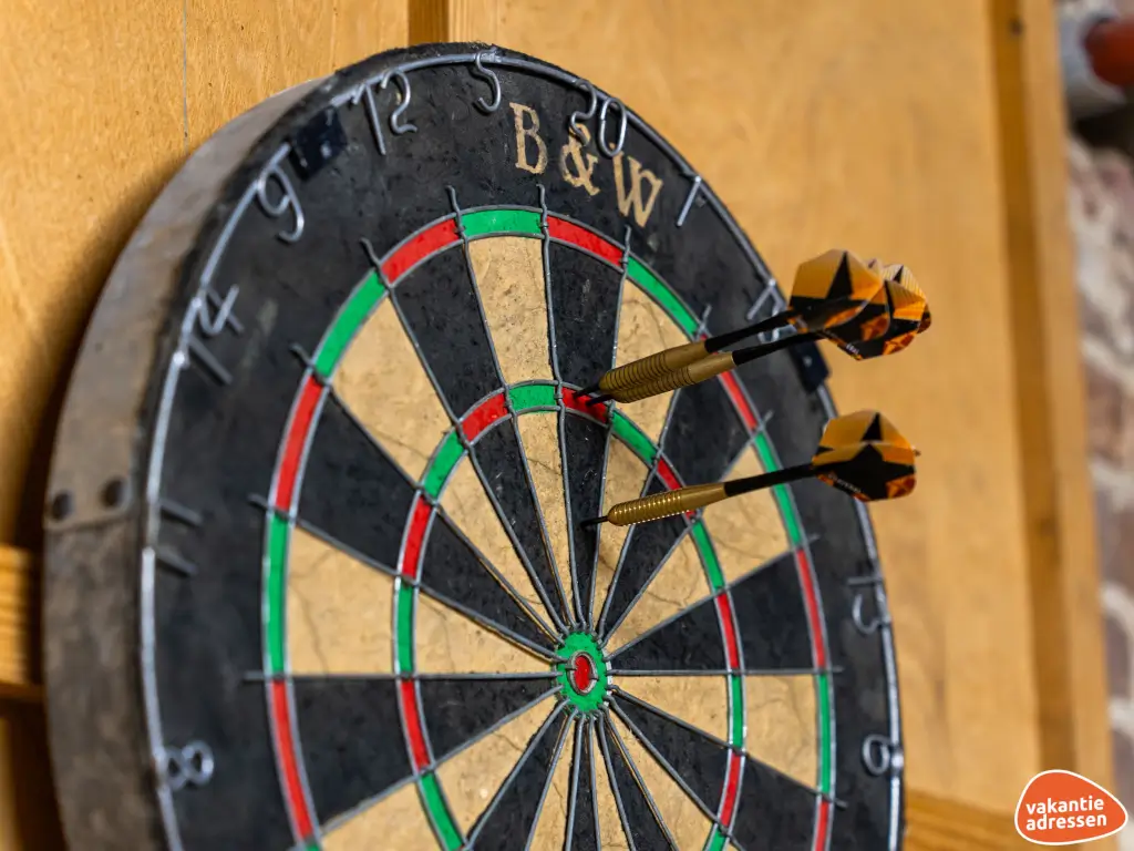 Vakantieadressen accommodatie afbeelding