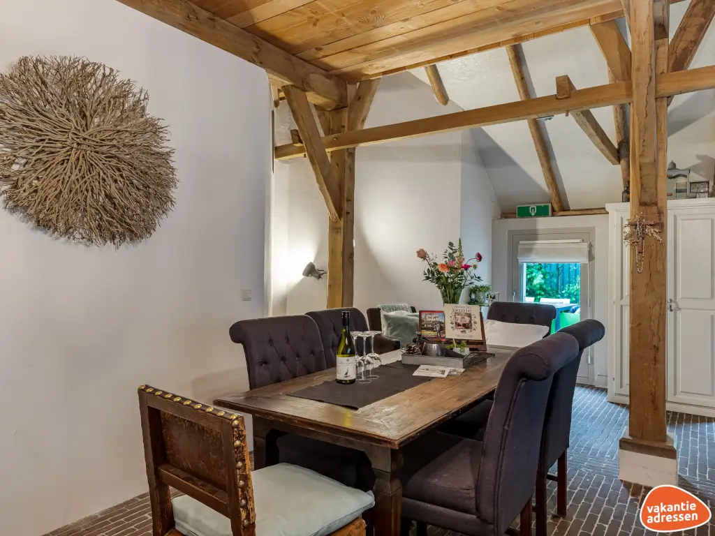 Vakantieadressen accommodatie afbeelding