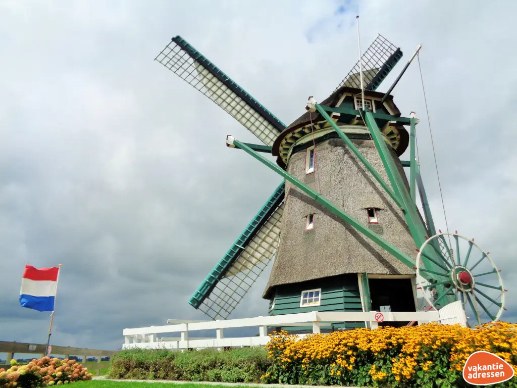 Vakantieadressen accommodatie afbeelding