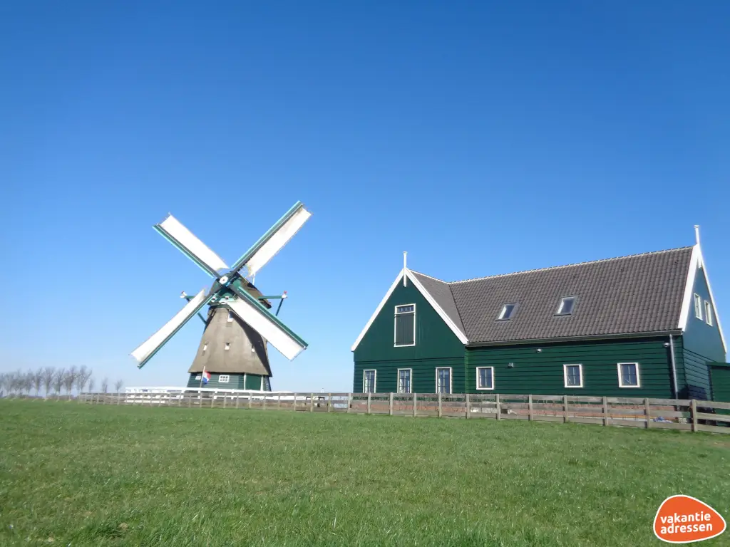 Vakantieadressen accommodatie afbeelding