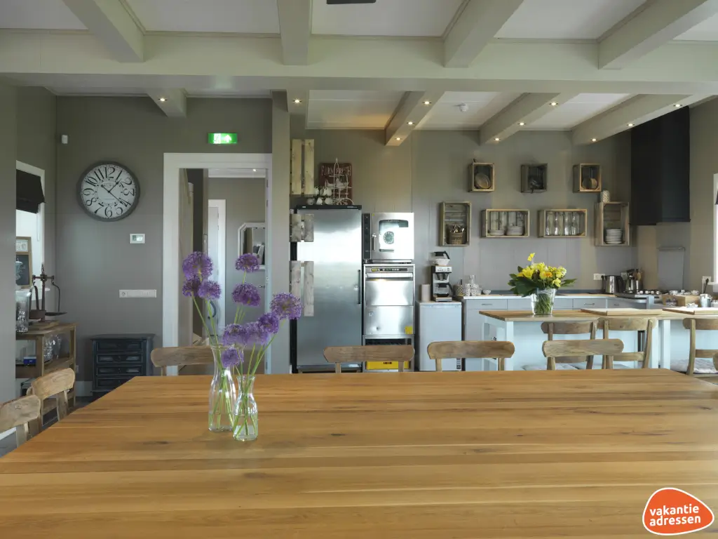 Vakantieadressen accommodatie afbeelding