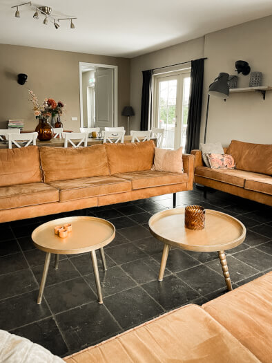 Vakantiehuis in Eibergen (Gelderland) voor 16 personen met 8 slaapkamers.
