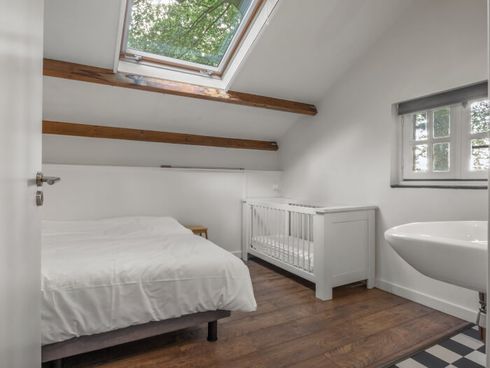 Vakantiehuis in Eibergen (Gelderland) voor 16 personen met 8 slaapkamers.