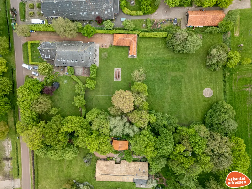 Vakantieadressen accommodatie afbeelding