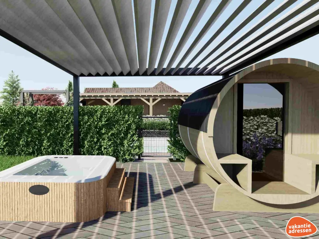 Vakantieadressen accommodatie afbeelding