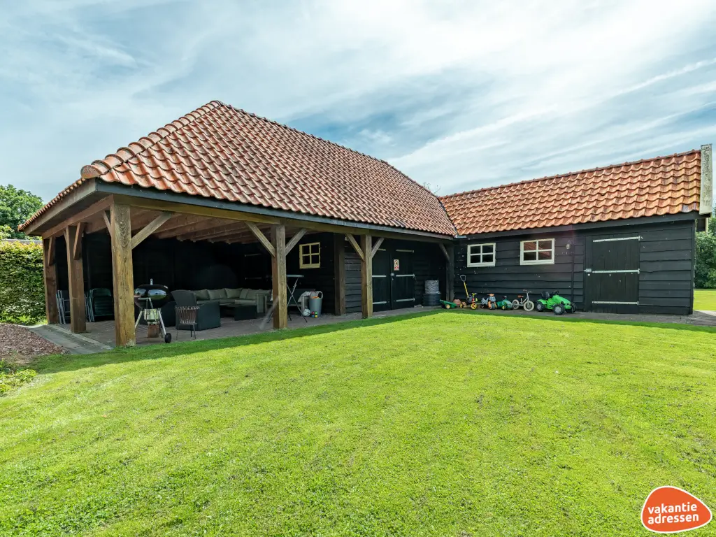 Vakantieadressen accommodatie afbeelding